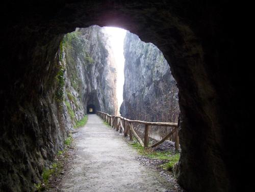 Sport és szabadidő, Ca Maria Santa in Proaza