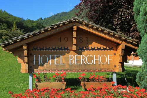 Hotel Berghof Amaranth