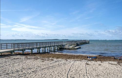 Exterior view, Holiday Home Skælskør With Hot Tub Iv in Skaelskor