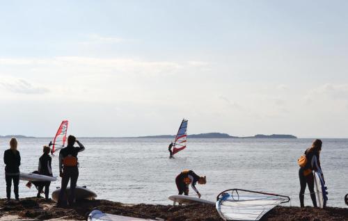Exterior view, Holiday Home Skælskør With Hot Tub Iv in Skaelskor
