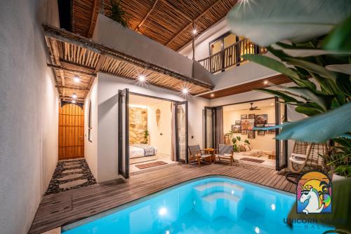 Villa Deva Loka in Pererenan - by Unicorn Villas Bali, Bali