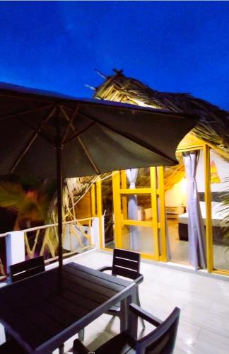 Cabañas Barikoke-Kokomo (Cabanas Barikoke-Kokomo) in Moñitos