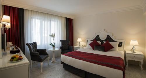 Hotel Yigitalp Istanbul, Istanbul (photo 9)