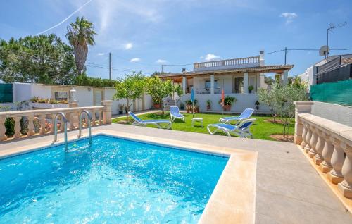 Holiday home Cami Ses Tancasses