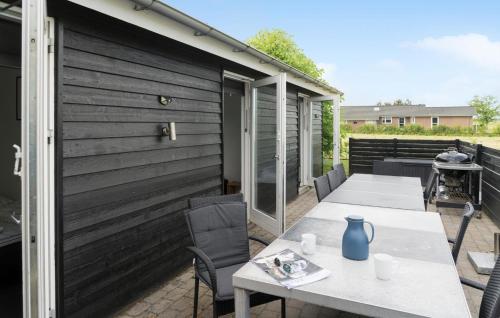 Exterior view, Holiday Home Flovt Havevej V in Flovt