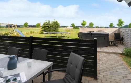 Exterior view, Holiday Home Flovt Havevej V in Flovt