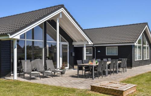 Amazing Home In Stege With Sauna