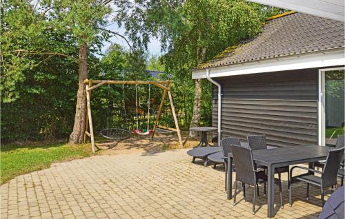 Exterior view, Beautiful Home In Væggerløse With Sauna in Idestrup