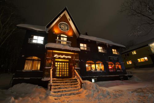 . Annupuri Lodge at Niseko