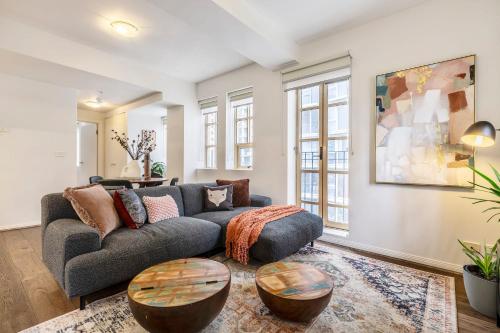 Apartment with Balcony room in VAQUAY Tribeca in Melbourne CBD