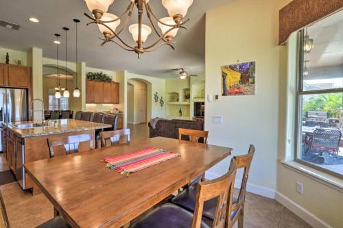Faciliteter, Estrella Magical Home! in Goodyear
