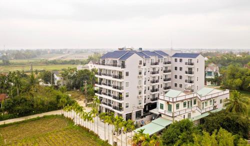 Eco Lux Riverside Hotel & Spa, Hoi An (foto 9)
