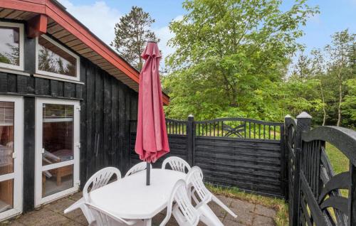 Exterior view, Stunning Home In Brovst With Sauna in Brovst