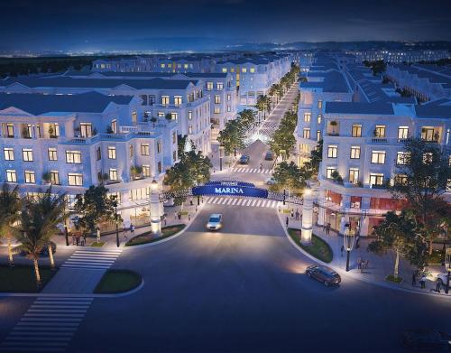 HPT Home II Vinhome Marina Apartment - Homestay in Rao Bridge