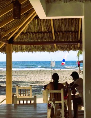 Cabañas Barikoke-Capri (Cabanas Barikoke-Capri) in Moñitos