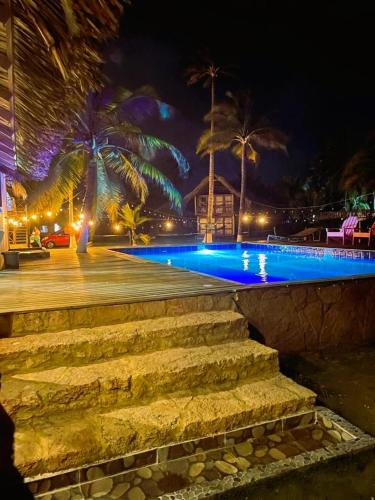 Cabañas Barikoke-Capri (Cabanas Barikoke-Capri) in Moñitos