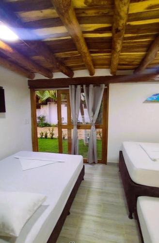 Cabañas Barikoke-Capri (Cabanas Barikoke-Capri) in Moñitos