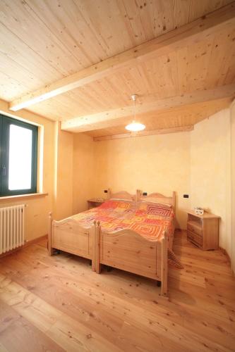 1 double bed, 1 sofa bed