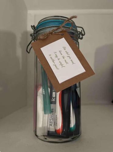 บริการและสิ่งอำนวยความสะดวก, Wattle Creek Studio with Breakfast Basket in แอมเบอร์ลีย์