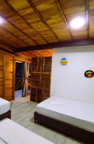 Cabañas Barikoke-Bali (Cabanas Barikoke-Bali) in Moñitos