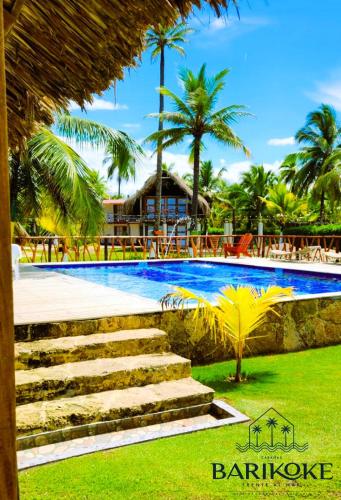 Cabañas Barikoke-Bali (Cabanas Barikoke-Bali) in Moñitos