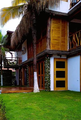 Cabañas Barikoke-Bali (Cabanas Barikoke-Bali) in Moñitos