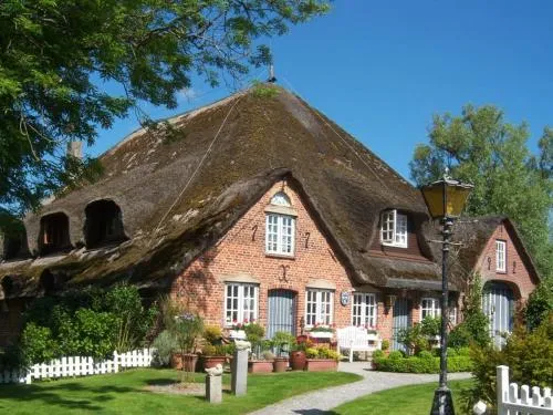 Wiesenblick F4 Comfortable holiday residence in St. Peter-Ording, Deutschland