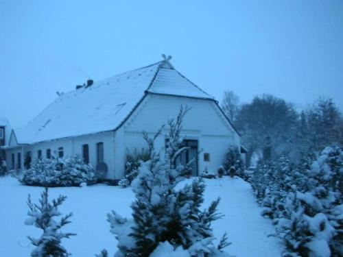 Heidetenne Comfortable holiday residence in Horndorf, Deutschland