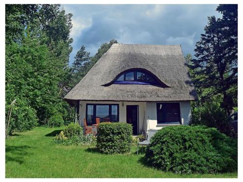 Thatched house Rügen holiday residence in Breege, Deutschland