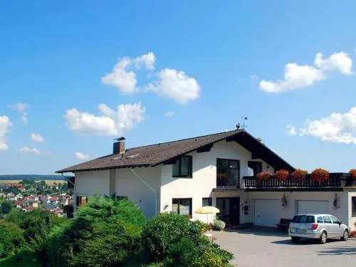 Haus Fernblick Apartment 2 in Bad König, Deutschland