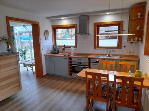 設施, detached holiday home Kasch in 阿默靈豪森