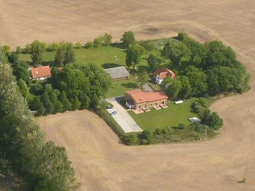 Five Sleepers Comfortable Holiday Residence in Dreschvitz, Deutschland