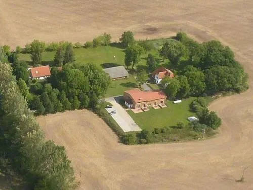 Five Sleepers Comfortable Holiday Residence in Dreschvitz, Deutschland