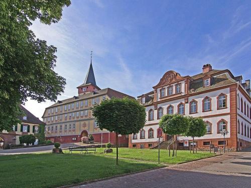 Facilities, Haus Fernblick Apartment 1 in Bad Konig