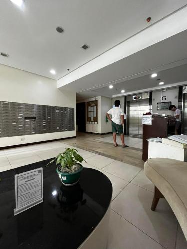 Lobby, Suntrust Parkview near Museo Filipino Intramuros