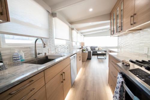 La Jolla Windansea Luxury Cottage in San Diego, USA