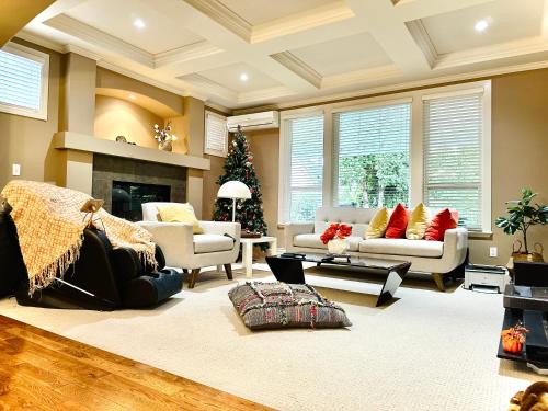 Scorpio House Langley ROOM B