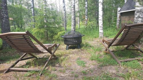 Glamping Troll House Eco-Cottage, Nuuksio for Nature lovers, Petfriendly in 埃斯波森德