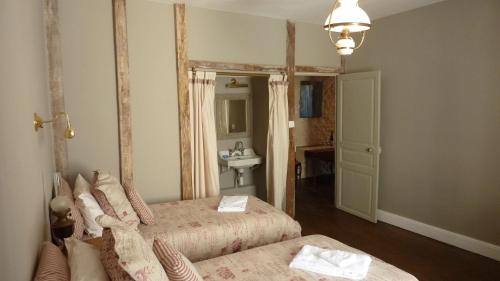 Le Logis Alexandra BnB - Accommodation - La Trimouille