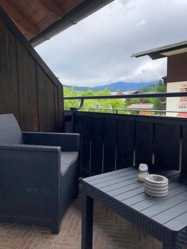  Appartement Zirbenduft Ferienhaus Fuenf Sinne in Döbriach