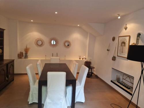 Le Mas de L'Olivier in Saint-Maurice-Sur-Eygues