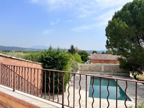 Le Mas de L'Olivier in Saint-Maurice-Sur-Eygues