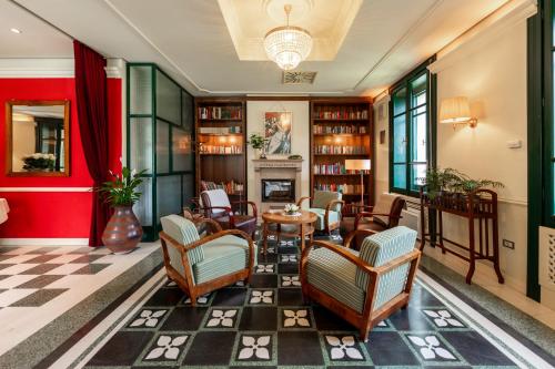 Boutique Hotel Dobra Vila Bovec in Bovec
