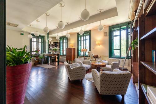 Boutique Hotel Dobra Vila Bovec in Bovec