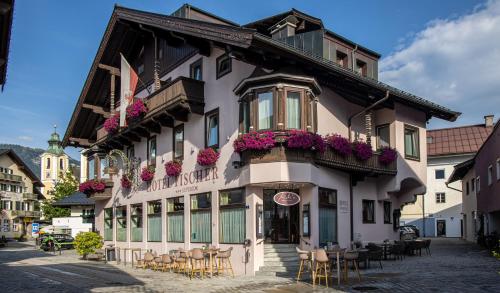 Hotel Fischer - St Johann in Tirol