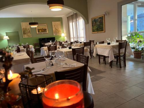 Restorāns, Locanda La Guienda in Torre Canavese