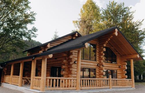 Cabana Vasyon, Văleni-Stînişoara