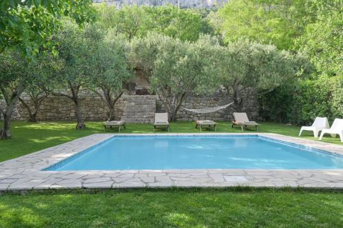 Quiet Villa near Split, Heated Pool, View, Nature - Podstrana