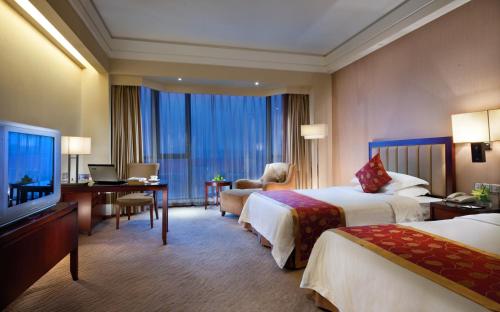 Yidu Jinling Grand Hotel Yancheng