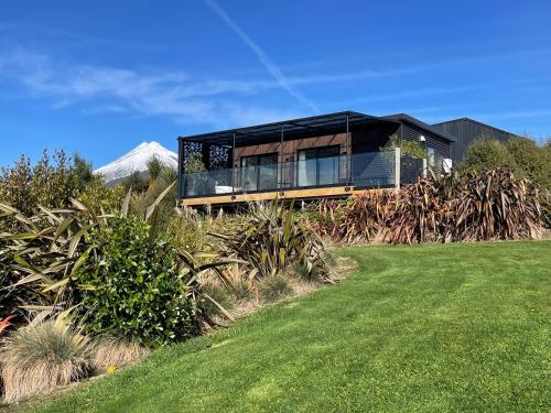 Mangorei Heights - New Plymouth – khách sạn tại Mangorei